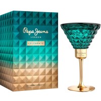 Pepe Jeans, Celebrate For Her, apa parfum femei, 80 ml