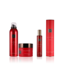 Rituals, Set cadou The Ritual of Ayurveda, Crema de corp 200 ml, Betisoare parfumate 70 ml, Gel de dus spuma 200 ml, Lumanare parfumata 140g